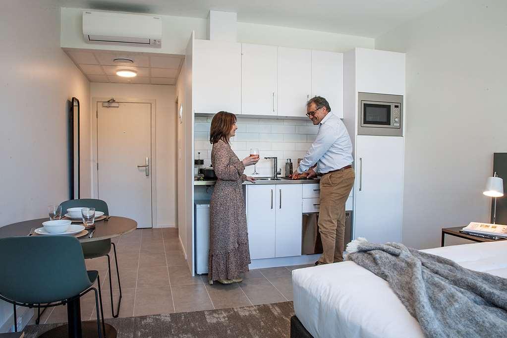Sojourn Apartment Hotel - Riddiford Wellington Room photo